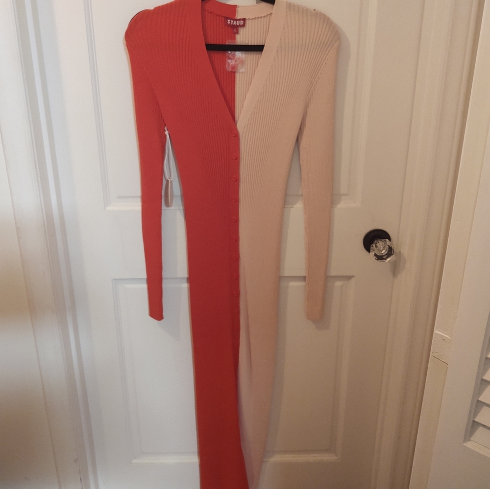 Staud Shoko Sweater